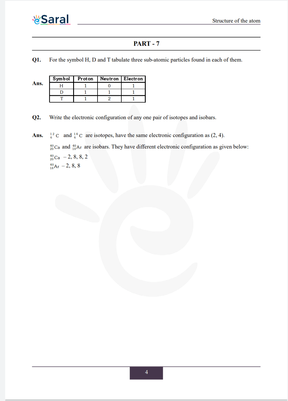 NCERT Solutions for Class 9 Science Chapter 4 Image 4