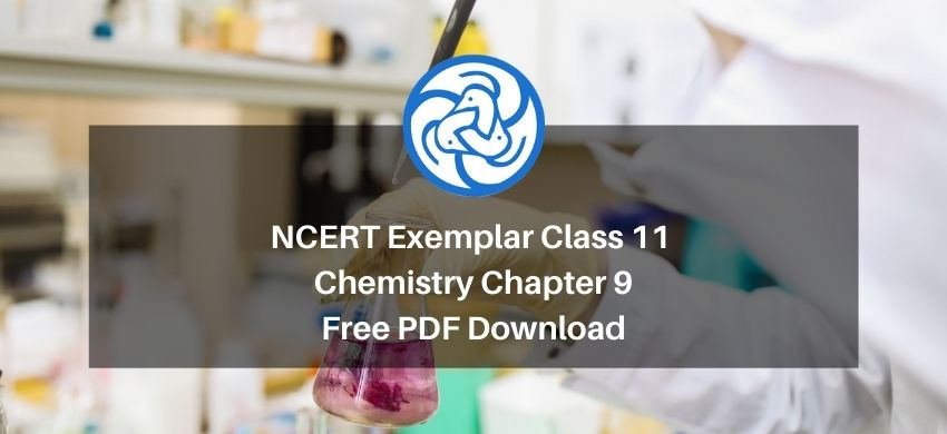 NCERT Exemplar Class 11 Chemistry Chapter 9 - Hydrogen - Free PDF Download