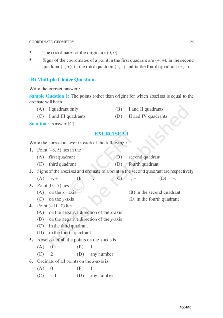 NCERT Exemplar Class 9 Maths Chapter 3 Image 2