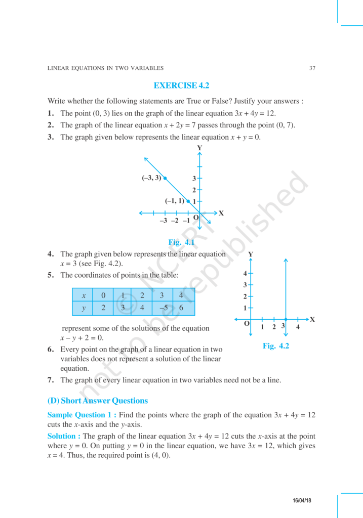NCERT Exemplar Class 9 Maths Chapter 4 Image 5