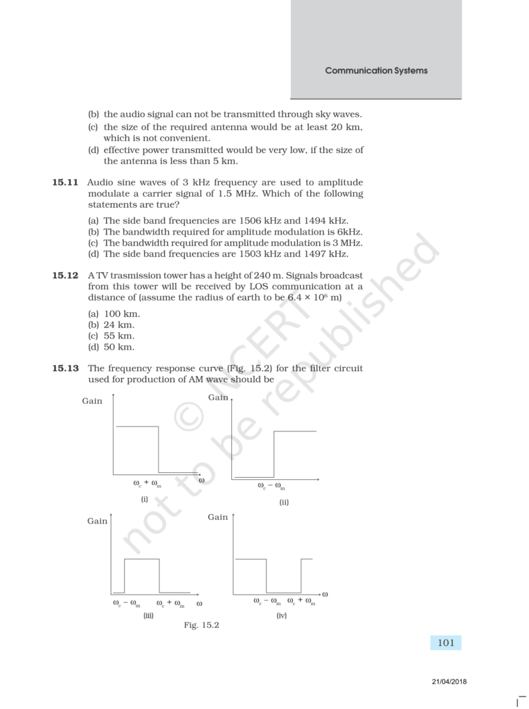 NCERT Exemplar Class 12 Physics Chapter 15 Image 4