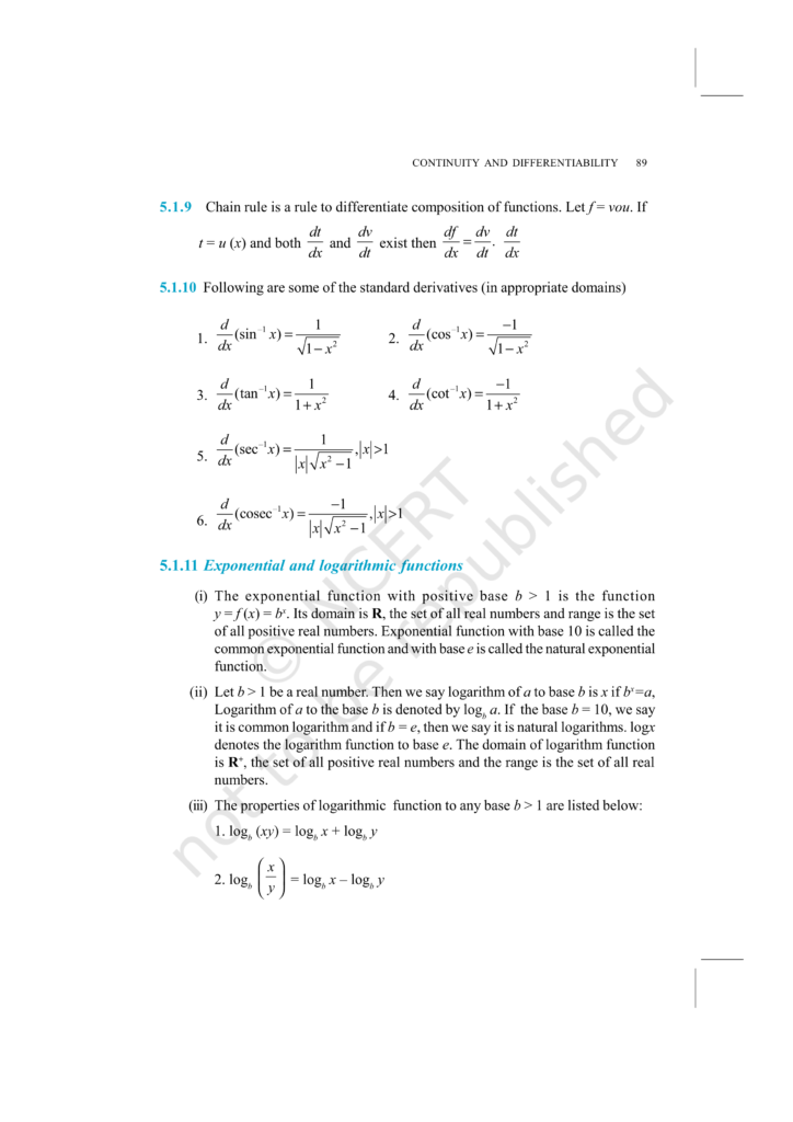 NCERT Exemplar Class 12 Maths Chapter 5 image 4