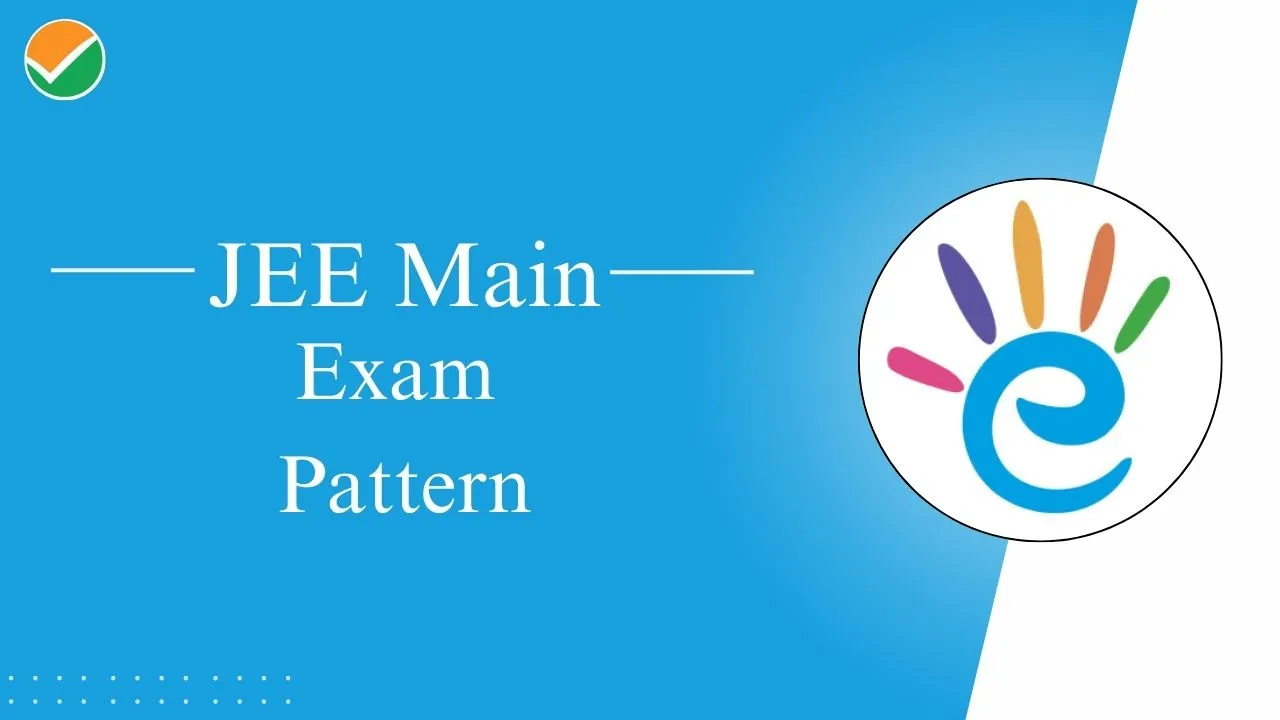 JEE Main 2024 Exam Pattern