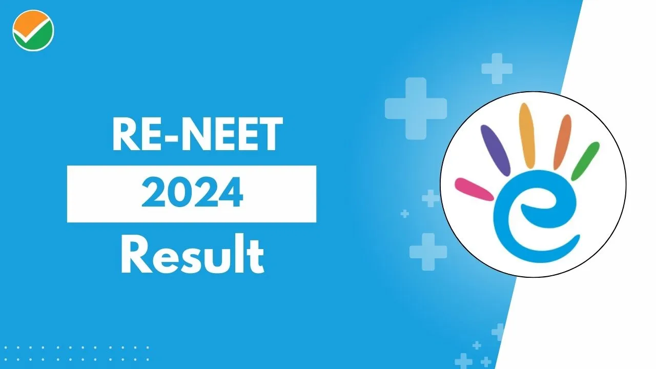 Re-NEET 2024 Result Out for 1563 Candidates: Download Revised Scorecard